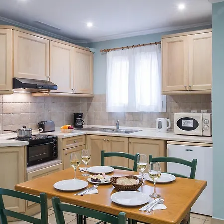 Apartament Spiti Prifti