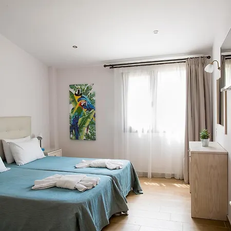 Spiti Prifti Appartement