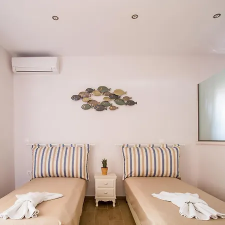 Appartement Spiti Prifti