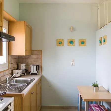 Spiti Prifti * Gouvia