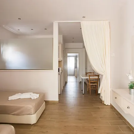 Spiti Prifti Appartement *