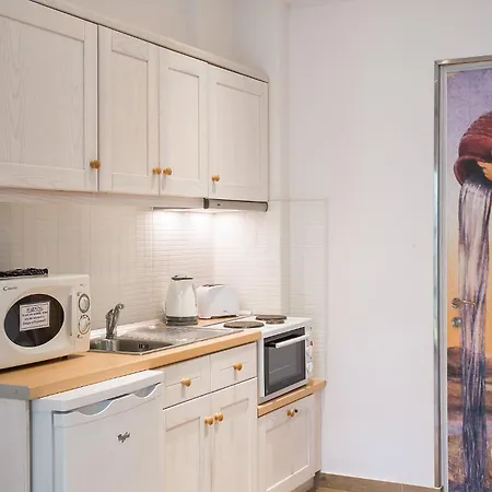 Spiti Prifti Apartment Gouvia