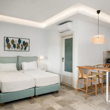 Apartment Spiti Prifti *